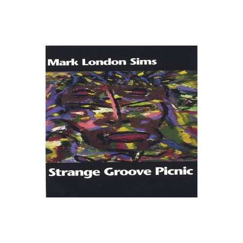 Sims Mark London Strange Groove Picnic Usa Import Cd Nuevo