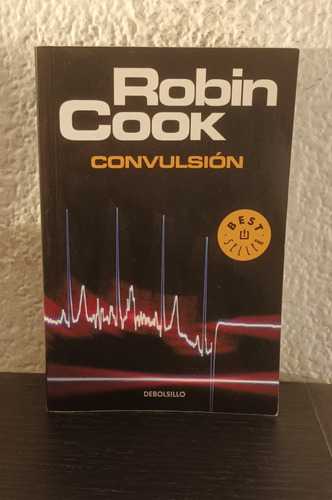 Convulsión - Robin Cook