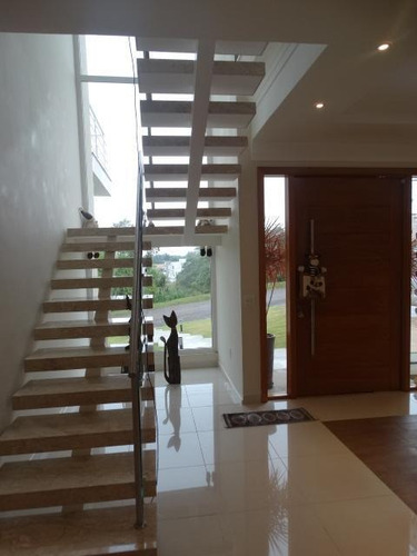 Chácara Com 4 Dormitórios À Venda, 1100 M² Por R$ 1.690.000,00 - Village Morro Alto - Itupeva/sp - Ch0196