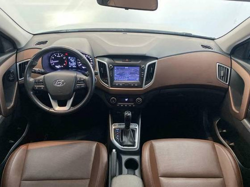 Imagem 10 de 15 de Hyundai Creta 2.0 16v Flex Prestige Automático