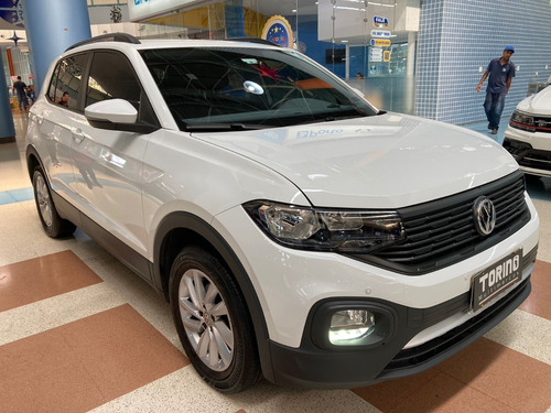 Volkswagen T-Cross 1.0 Sense 200 Tsi Aut. (pcd) 5p