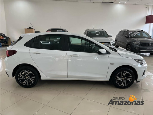 Chevrolet Onix 1.0 TURBO FLEX LT AUTOMÁTICO