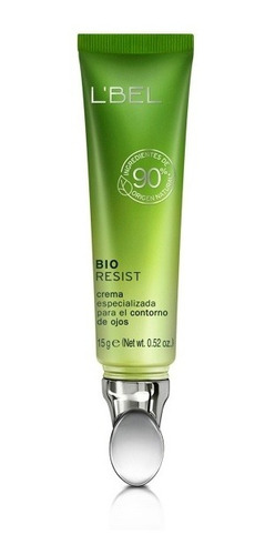 Bio Resist Crema Para Ojos - L'bel