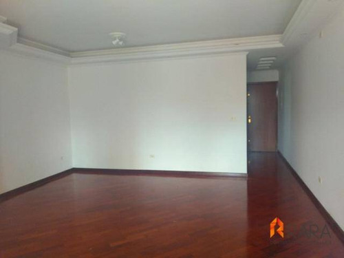 Imagem 5 de 20 de Apartamento À Venda, 118 M² Por R$ 590.000,00 - Santa Maria - Santo André/sp - Ap0331