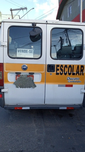 Fiat Ducato 2008 2.8 Jtd Teto Baixo 5p