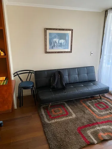 Central Departamento En Calle Von Schroeders /alvarez