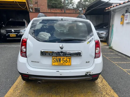 Renault Duster 2.0 Dynamique 4x2
