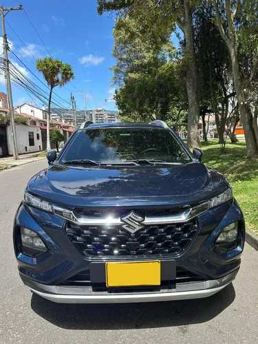 Suzuki Fronx 1.5 Glx Hibrida