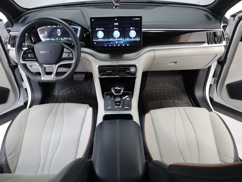 Byd Song Plus Gs Hibrida 1.5 At 6ab Abs Ct 4x2