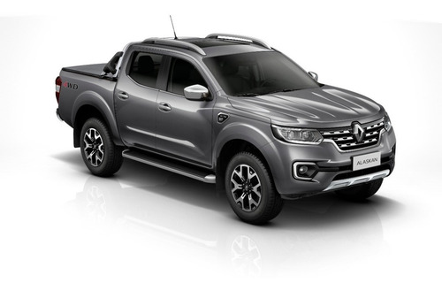 Imagen 6 de 15 de Renault Alaskan Confort 4x2 Mt #rp