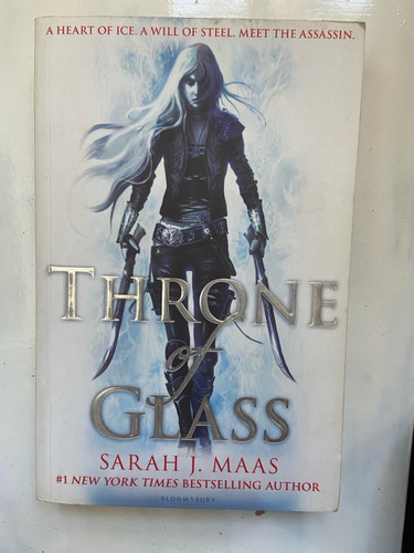 Sarah J. Maas Throne Of Glass 