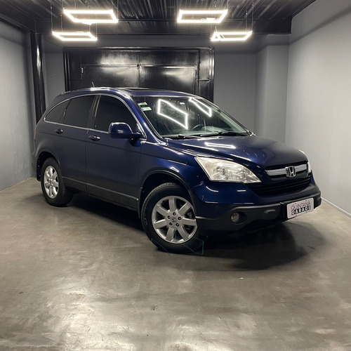 Honda CR-V 2.4 Ex At 4wd (mexico)