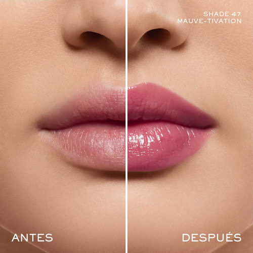 Lancôme Idôle Lip Butterglow, Bálsamo Labial Con Color, 3 G 47 Mauve Tivation