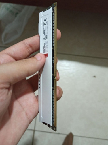 Memória Ram Hyperfury 4gb + I3 3210 Placa Integrada