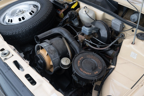 1984 Volkswagen Gol S