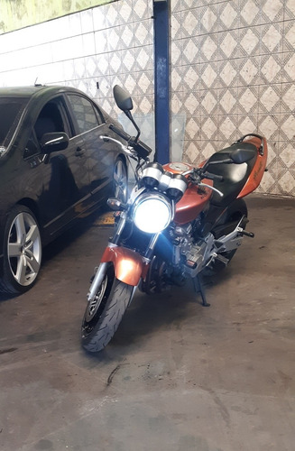 Honda Hornet