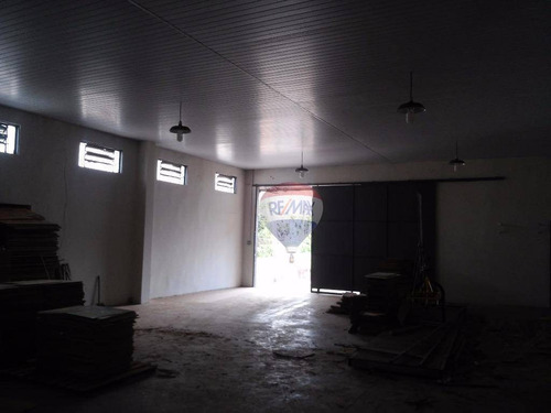 Imagem 4 de 10 de Barracão Para Alugar, 310 M² Por R$ 3.000,00/mês - Parque Marajoara - Botucatu/sp - Ba0003