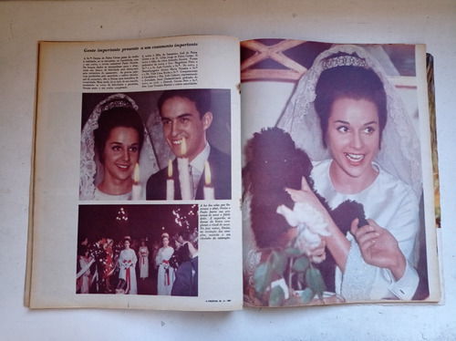 Imagem 8 de 10 de O Cruzeiro - Ago/1965 - Miss Brasil / Pelé / Beatles
