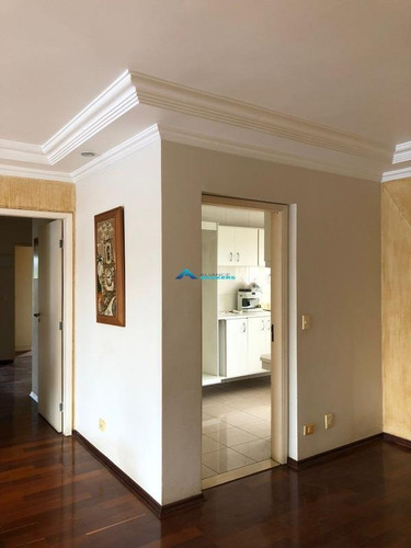 Imagem 5 de 26 de Apartamento A Venda Com 137 M² - Ed. Solar Das Palmeiras (centro Da Cidade) - 7795