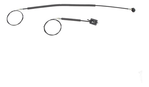 Kit De Motor De Cable Eléctrico Para Puertas Corredizas 7254