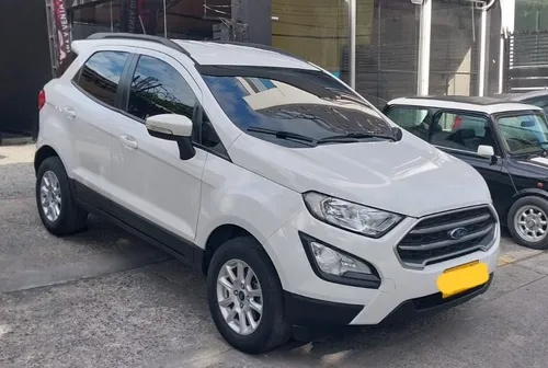 Ford Ecosport 2.0 Se At