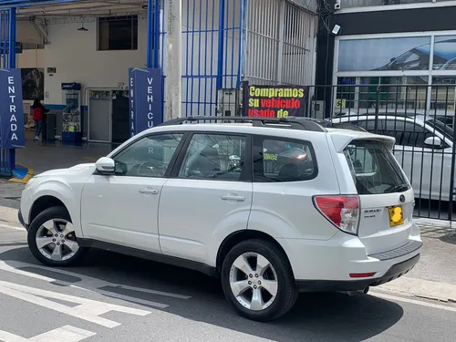 Subaru Forester 2.5 Xt