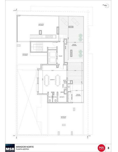 Imagen 11 de 15 de Venta Departamentos Mirador Norte Baigorria