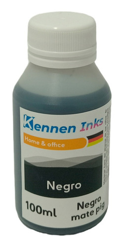 Tinta Alemana Kennen Inks Para Canon Ip4910 Ix6510 100ml