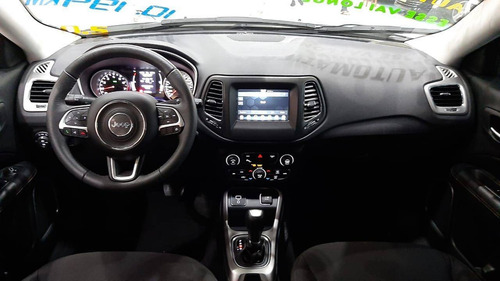 Jeep Compass 2.0 16v Flex Sport Automático