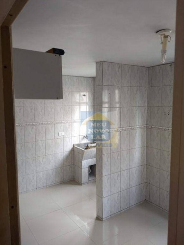 Imagem 3 de 16 de Apartamento Com 2 Dormitórios À Venda, 49 M² Por R$ 167.000,00 - Capão Raso - Curitiba/pr - Ap0564