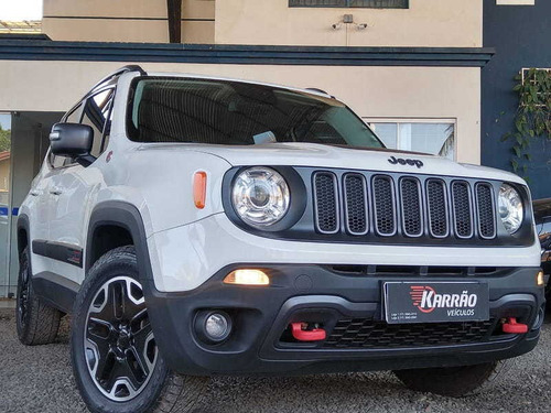 Imagem 11 de 12 de Jeep Renegade Trailhawk 2.0 4x4 Atd Diesel Aut 2016