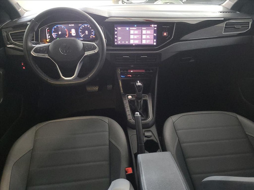 Volkswagen Nivus 1.0 200 TSI TOTAL FLEX HIGHLINE AUTOMÁTICO