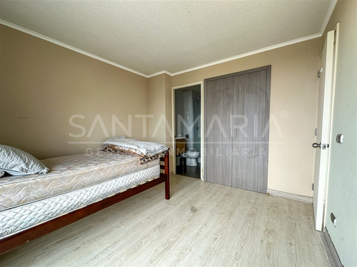 Departamento En Venta En Concepción