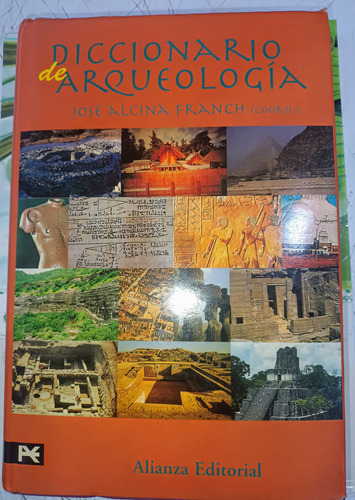 Diccionario De Arqueología 