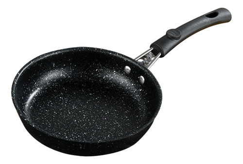 Sartén Wok Chino Con Mango Antiescaldaduras Wok De 20cm
