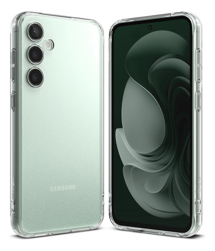 Funda Para Samsung Galaxy S23 Fe Ringke Fusion Matte Color Matte Clear S23fe