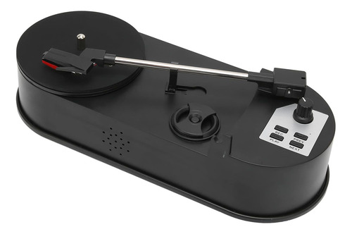 Acogedor Mini Turntable A Mp3 Converter, Reproductor De Usb