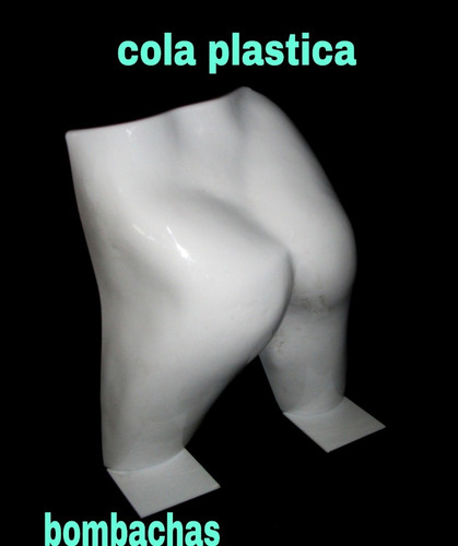 Silueta Plastica Bombacha Mujer