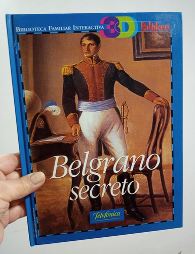 Colección 3d Billiken Consultar Por Título Disponible (Usado)