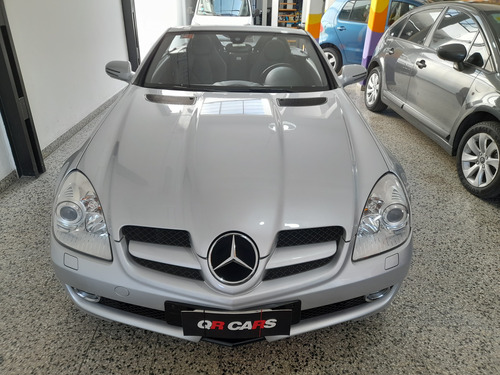 Mercedes-Benz Clase SLK 3.5 Slk350 At