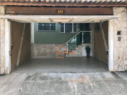 Sobrado À Venda, 67 M² Por R$ 508.000,00 - Conjunto Residencial José Bonifácio - São Paulo/sp - So0196