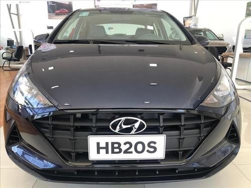 Hb20s 1.0 Vision 12v Manual