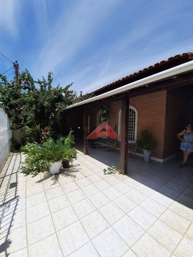 Imagem 1 de 4 de Casa À Venda, 105 M² Por R$ 550.000,00 - Bosque Dos Eucaliptos - São José Dos Campos/sp - Ca4663
