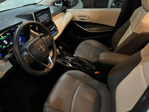 Imagem 8 de 14 de Toyota Corolla 1.8 Vvt-i Hybrid Flex Altis Cvt
