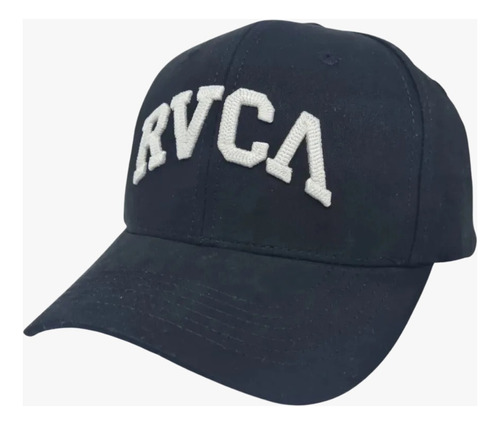 Boné Rvca Arched Snapback