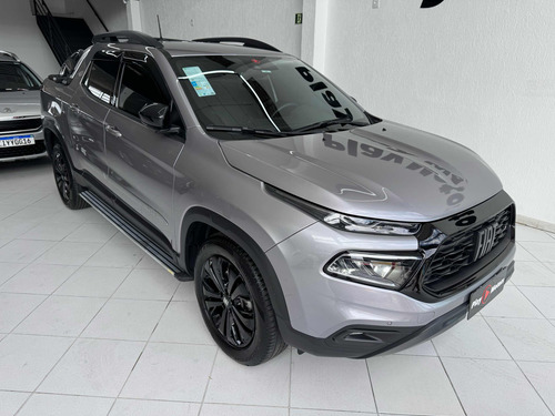 Fiat Toro 1.3 Volcano 16V Turbo Flex 4X2 Aut. 4P