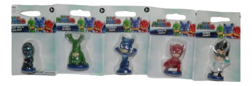 Figurines Pjmask