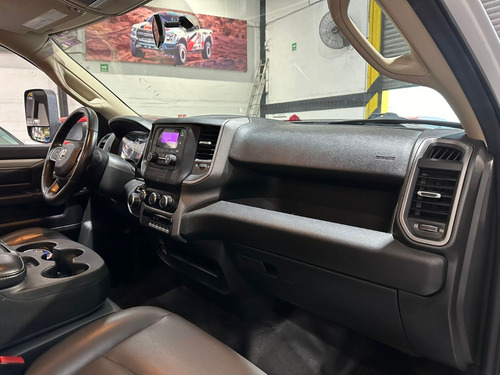 Ram 3500 Caja Seca