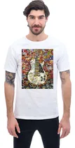 Comprar Playera Instrumentos Y Música Diseño 23 Musicales Beloma