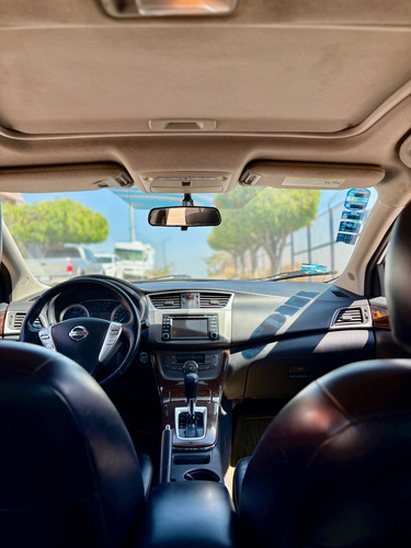 Nissan Sentra 1.8 Exclusive Navi At